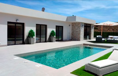 Villa - Nieuwbouw Woningen - calasparra -
                calasparra