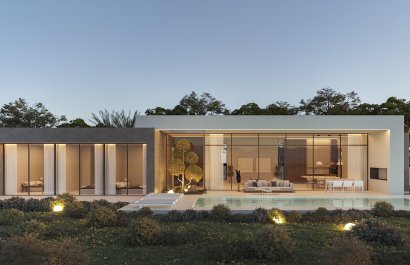 Villa - Nieuwbouw Woningen - Calpe -
                Calpe