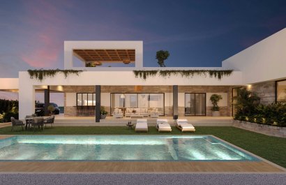 Villa - Nieuwbouw Woningen - Ciudad Quesada -
                Ciudad Quesada