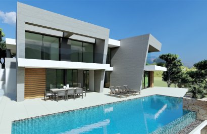 Villa - Nieuwbouw Woningen - Cumbre del Sol - Cumbre del Sol