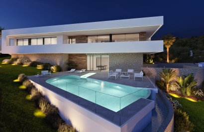 Villa - Nieuwbouw Woningen - Cumbre del Sol - Cumbre del Sol