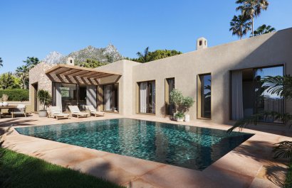 Villa - Nieuwbouw Woningen - Jávea - Jávea