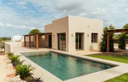 Villa - Nieuwbouw Woningen - Jávea -
                Jávea