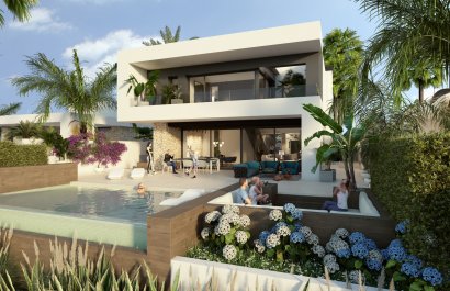 Villa - Nieuwbouw Woningen - La Finca Golf - La Finca Golf