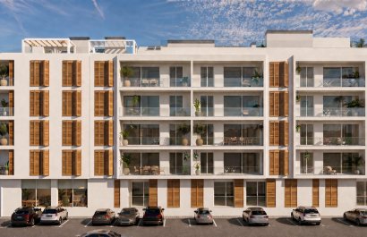 Villa - Nieuwbouw Woningen - lo pagán -
                lo pagán