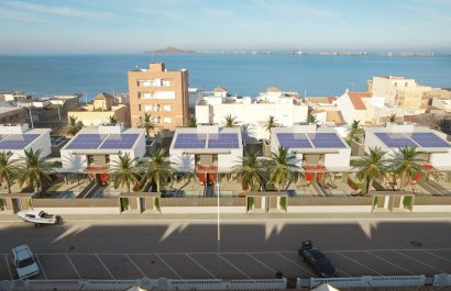 Villa - Nieuwbouw Woningen - los nietos -
                los nietos
