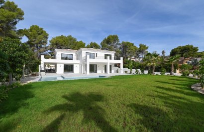 Villa - Nieuwbouw Woningen - Moraira -
                Moraira