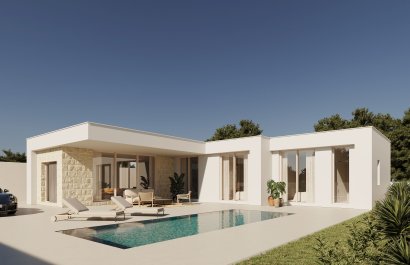 Villa - Nieuwbouw Woningen - Polop -
                Polop