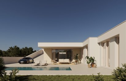 Villa - Nieuwbouw Woningen - Polop -
                Polop