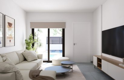 Villa - Nieuwbouw Woningen - roldán -
                roldán
