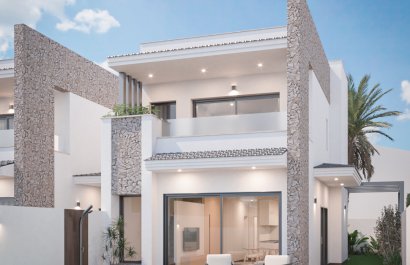 Villa - Nieuwbouw Woningen - San Pedro del Pinatar -
                San Pedro del Pinatar