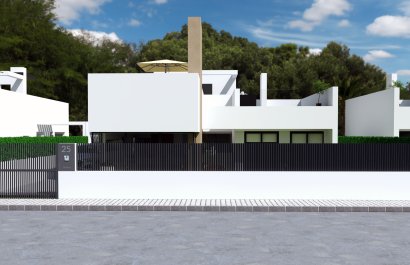 Villa - Nieuwbouw Woningen - santa rosalia -
                santa rosalia