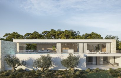 Villa - Nieuwbouw Woningen - Teulada -
                Teulada