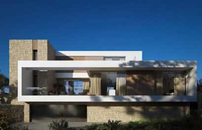 Villa - Nieuwbouw Woningen - Teulada -
                Teulada