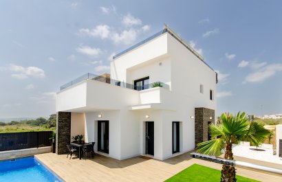 Villa - Nieuwbouw Woningen - Vistabella -
                Vistabella
