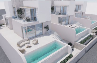 Villa - Nouvelle construction - Algorfa - Algorfa