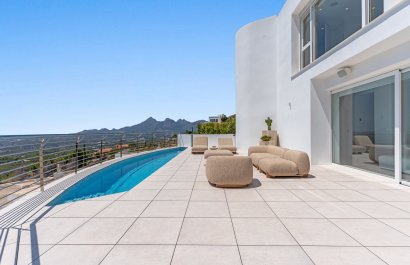 Villa - Nouvelle construction - Altea - Altea
