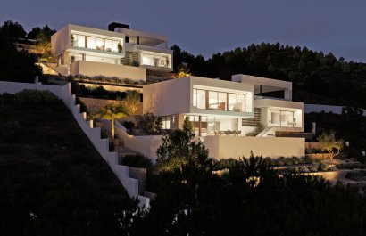 Villa - Nouvelle construction - Altea - Altea