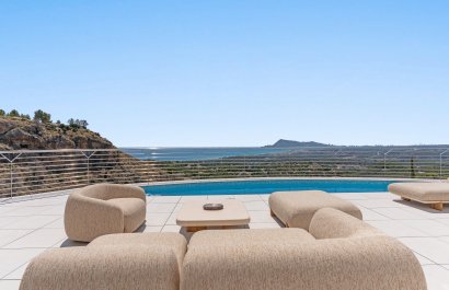 Villa - Nouvelle construction - Altea - Altea