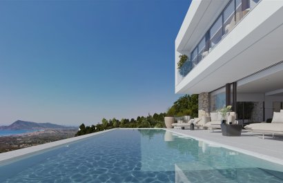 Villa - Nouvelle construction - Altea -
                Altea