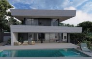 Villa - Nouvelle construction -
                Altea - NB-96723