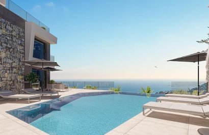 Villa - Nouvelle construction - Calpe -
                Calpe
