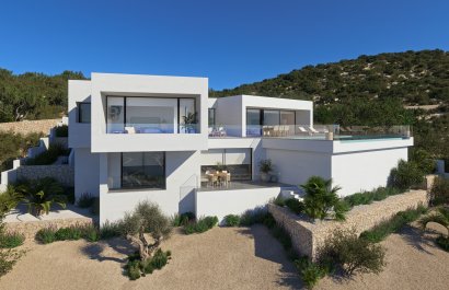 Villa - Nouvelle construction - Cumbre del Sol - Cumbre del Sol