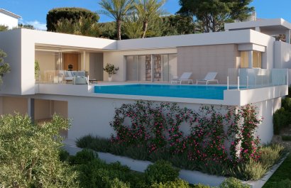 Villa - Nouvelle construction - Cumbre del Sol - Cumbre del Sol