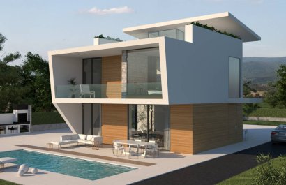 Villa - Nouvelle construction - Dehesa de Campoamor -
                Dehesa de Campoamor