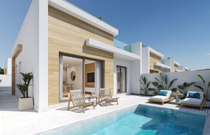 Villa - Nouvelle construction - el jimenado -
                el jimenado
