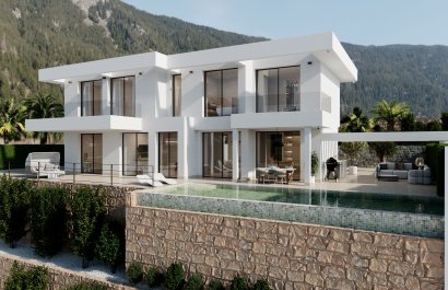 Villa - Nouvelle construction - Finestrat -
                Finestrat