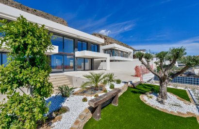Villa - Nouvelle construction - Finestrat - Finestrat
