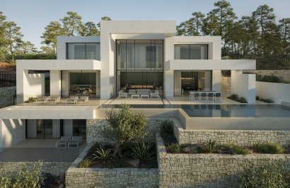 Villa - Nouvelle construction - Jávea -
                Jávea