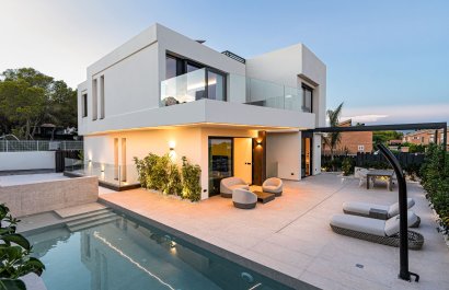 Villa - Nouvelle construction - La Nucía - La Nucía