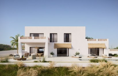 Villa - Nouvelle construction - Moraira -
                Benimeit