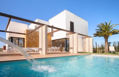 Villa - Nouvelle construction - Orihuela Costa -
                Orihuela Costa