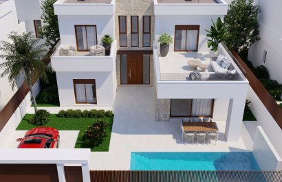 Villa - Nouvelle construction - Orihuela Costa -
                Orihuela Costa