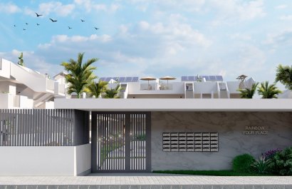 Villa - Nouvelle construction - roldán -
                roldán