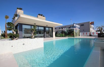 Villa - Nouvelle construction - San Miguel de Salinas -
                San Miguel de Salinas