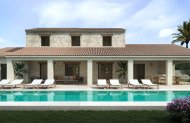 Villa - Nouvelle construction -
                Teulada - NB-32945
