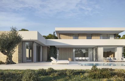 Villa - Nouvelle construction - Teulada - Teulada