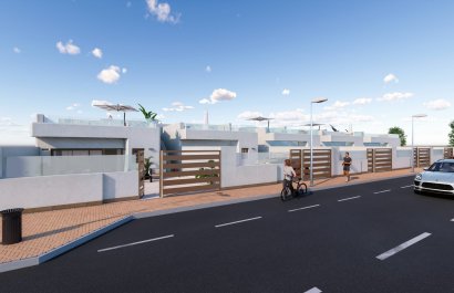 Villa - Nouvelle construction - Torre Pacheco -
                Torre Pacheco