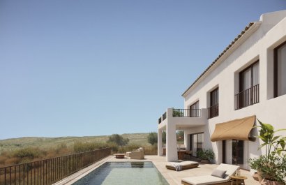 Villa - Obra nueva - Alcalalí -
                Alcalalí