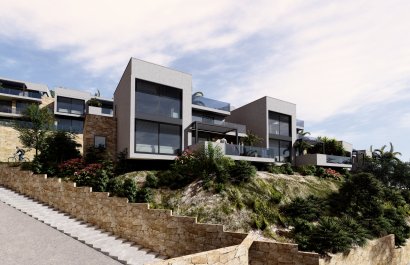 Villa - Obra nueva - Altea -
                Altea
