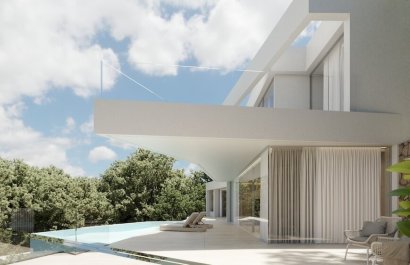 Villa - Obra nueva - Altea -
                Altea