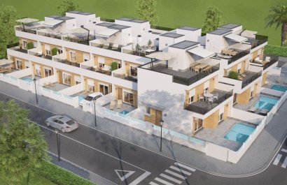 Villa - Obra nueva - avileses -
                avileses