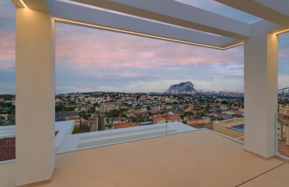 Villa - Obra nueva - Calpe -
                Calpe