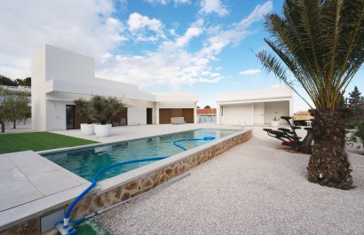 Villa - Obra nueva - Ciudad Quesada -
                Ciudad Quesada