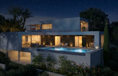 Villa - Obra nueva - Cumbre del Sol - Cumbre del Sol