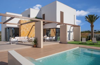 Villa - Obra nueva - Dehesa de Campoamor - Dehesa de Campoamor